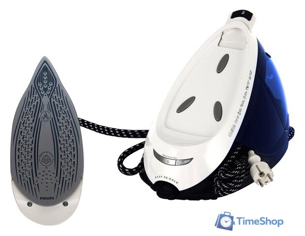 Утюг Philips GC9635/20 - Изображение №3 — Интернет-магазин Time-Shop