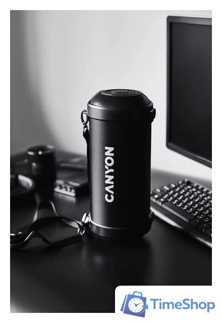 Беспроводная колонка Canyon BSP-7 - Изображение №12 — Интернет-магазин Time-Shop