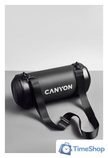 Беспроводная колонка Canyon BSP-7 - Изображение №14 — Интернет-магазин Time-Shop