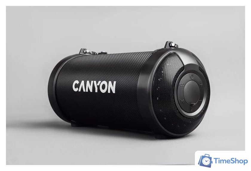 Беспроводная колонка Canyon BSP-7 - Изображение №17 — Интернет-магазин Time-Shop