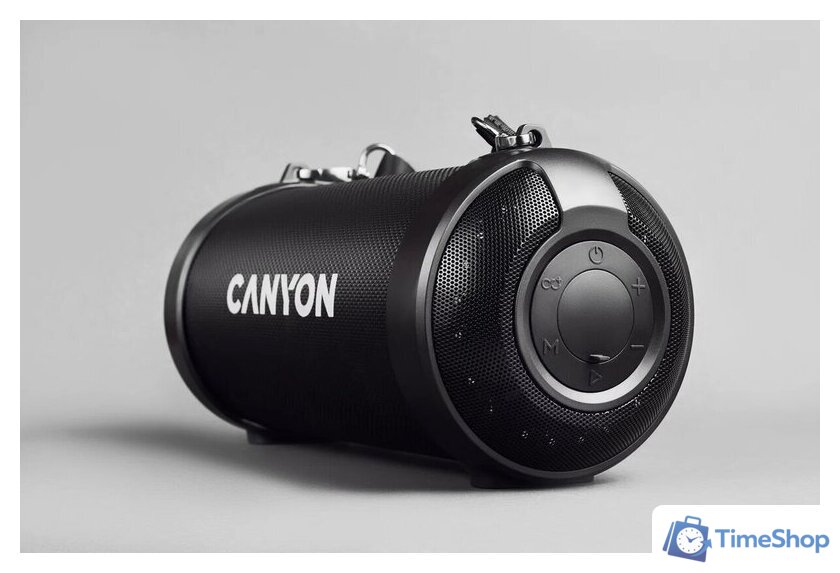 Беспроводная колонка Canyon BSP-7 - Изображение №7 — Интернет-магазин Time-Shop