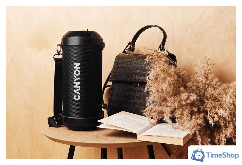 Беспроводная колонка Canyon BSP-7 - Изображение №8 — Интернет-магазин Time-Shop