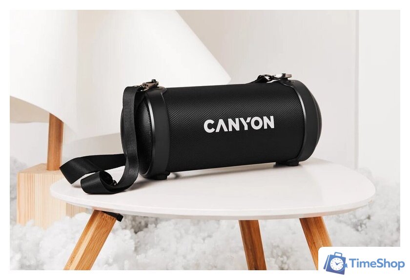 Беспроводная колонка Canyon BSP-7 - Изображение №9 — Интернет-магазин Time-Shop