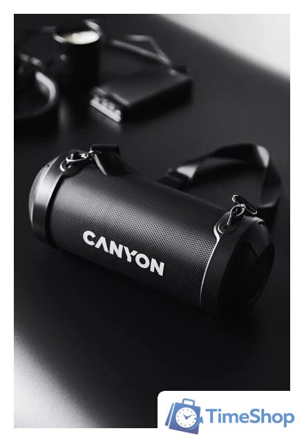 Беспроводная колонка Canyon BSP-7 - Изображение №11 — Интернет-магазин Time-Shop