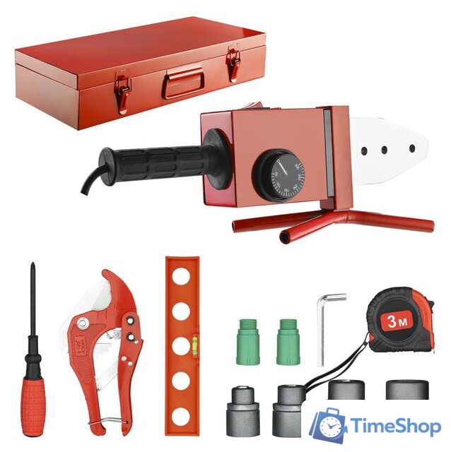 Аппарат для сварки труб Deko PPWM2500W 063-4248 - Изображение №1 — Интернет-магазин Time-Shop