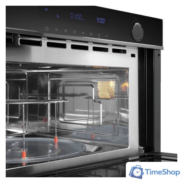 Микроволновая печь MAUNFELD MBMO349GB201 - Изображение №9 — Интернет-магазин Time-Shop