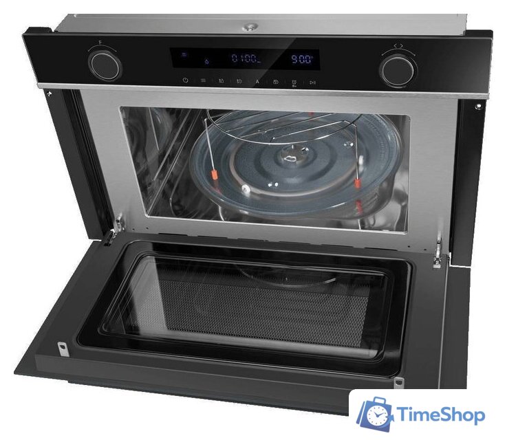 Микроволновая печь MAUNFELD MBMO349GB201 - Изображение №4 — Интернет-магазин Time-Shop