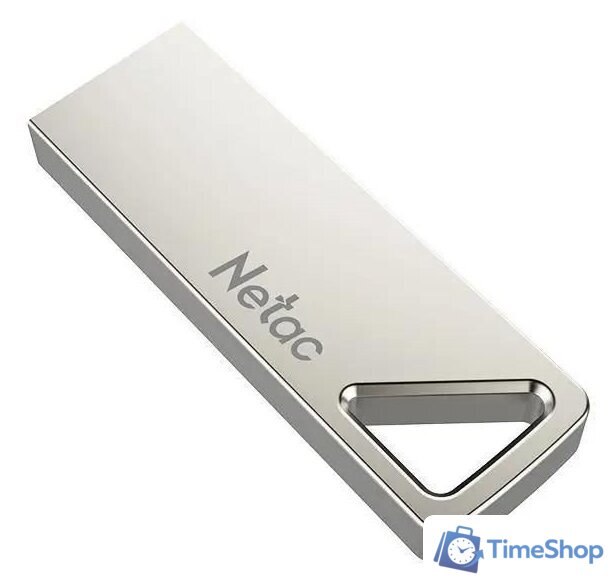 USB Flash Netac U326 USB 2.0 4GB NT03U326N-004G-20PN - Изображение №4 — Интернет-магазин Time-Shop