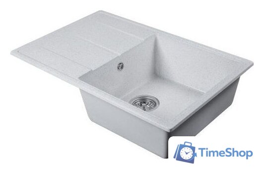 Кухонная мойка AV Engineering Benefit AVE730470GRA (серый) - Изображение №2 — Интернет-магазин Time-Shop