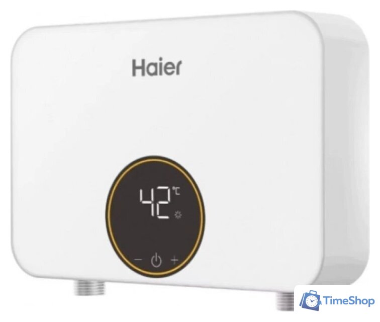 Проточный электрический водонагреватель Haier JET-EI6 - Изображение №1 — Интернет-магазин Time-Shop