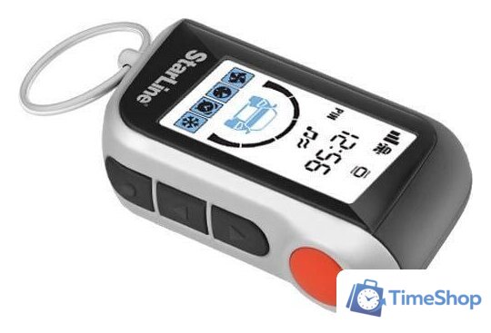 Автосигнализация StarLine A63 V2 2CAN+2LIN ECO - Изображение №4 — Интернет-магазин Time-Shop