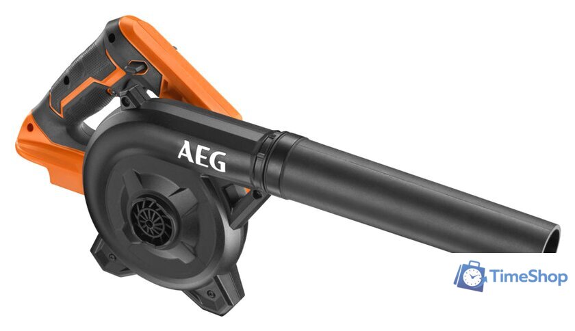 Ручная воздуходувка AEG Powertools BGE18C2-0 4935478458 (без АКБ) - Изображение №1 — Интернет-магазин Time-Shop