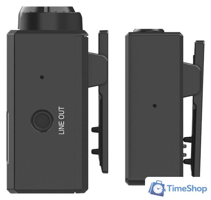 Радиосистема Hollyland LARK 150 Solo (черный) - Изображение №4 — Интернет-магазин Time-Shop