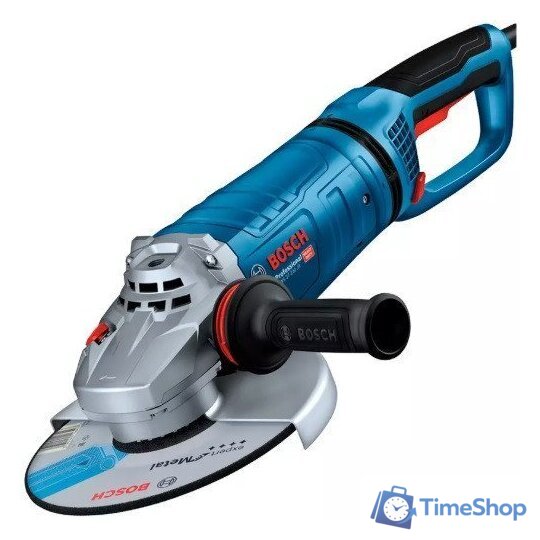 Угловая шлифмашина Bosch GWS 27-230 JR Professional 06018C7320 - Изображение №1 — Интернет-магазин Time-Shop