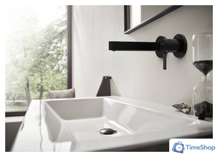 Смеситель Hansgrohe 76051670 - Изображение №2 — Интернет-магазин Time-Shop