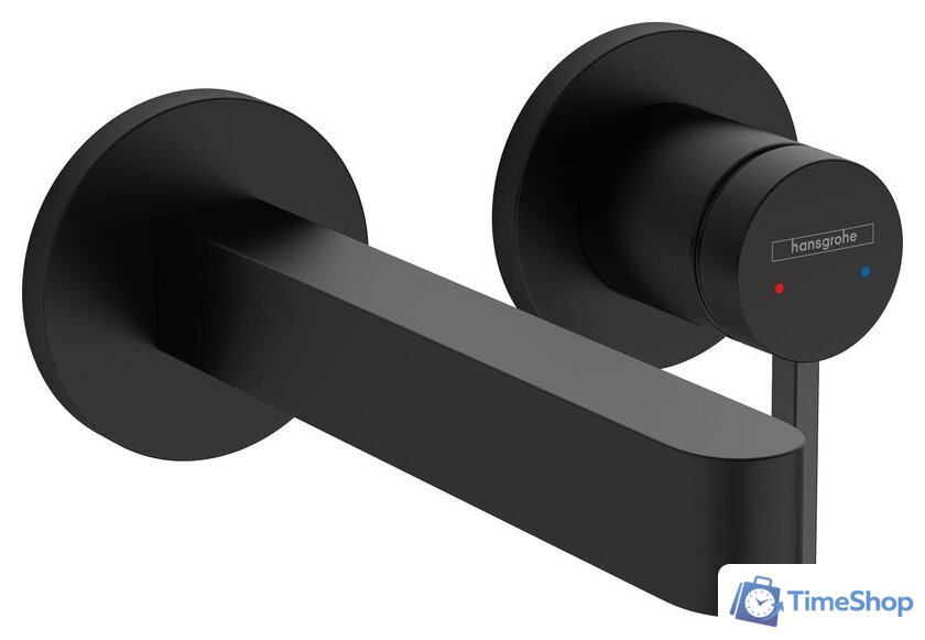 Смеситель Hansgrohe 76051670 - Изображение №1 — Интернет-магазин Time-Shop