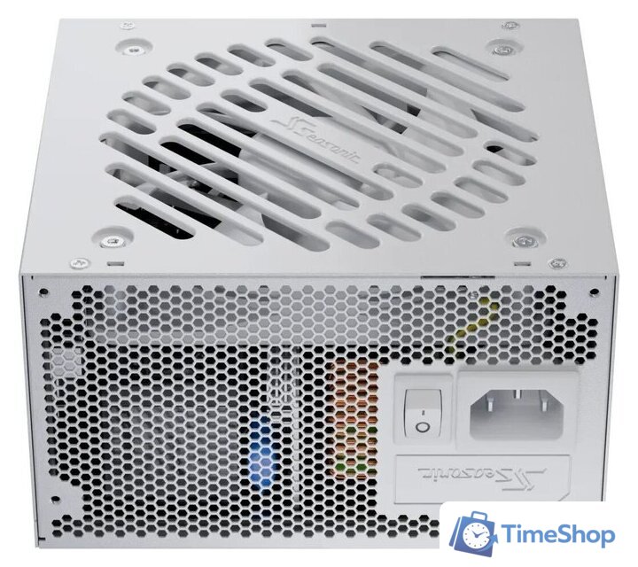 Блок питания Seasonic Core GX-750 White ATX 3.1 - Изображение №8 — Интернет-магазин Time-Shop