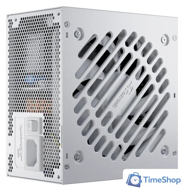 Блок питания Seasonic Core GX-750 White ATX 3.1 - Изображение №1 — Интернет-магазин Time-Shop