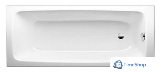 Ванна Kaldewei Cayono 375-1 180x80 - Изображение №1 — Интернет-магазин Time-Shop