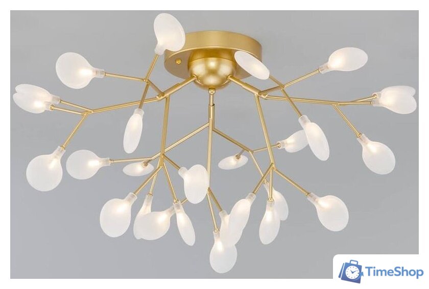 Припотолочная люстра Bogate's Foglia 343 - Изображение №1 — Интернет-магазин Time-Shop