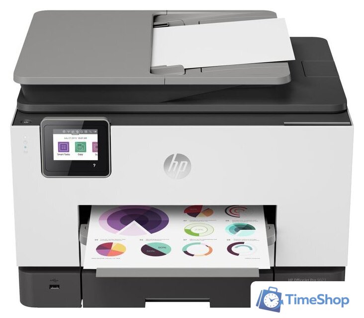 МФУ HP OfficeJet Pro 9023 - Изображение №1 — Интернет-магазин Time-Shop