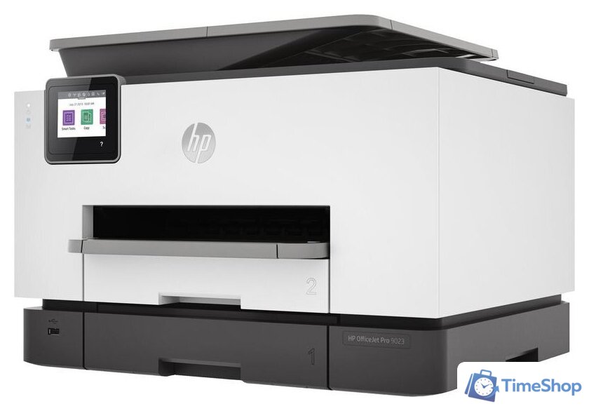 МФУ HP OfficeJet Pro 9023 - Изображение №3 — Интернет-магазин Time-Shop