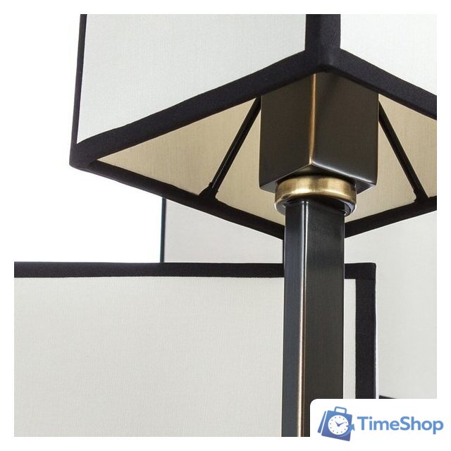 Подвесная люстра Divinare Porta 5933/01 LM-8 - Изображение №3 — Интернет-магазин Time-Shop