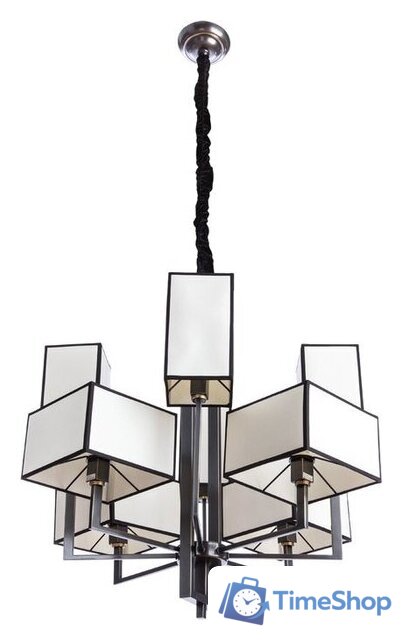 Подвесная люстра Divinare Porta 5933/01 LM-8 - Изображение №1 — Интернет-магазин Time-Shop