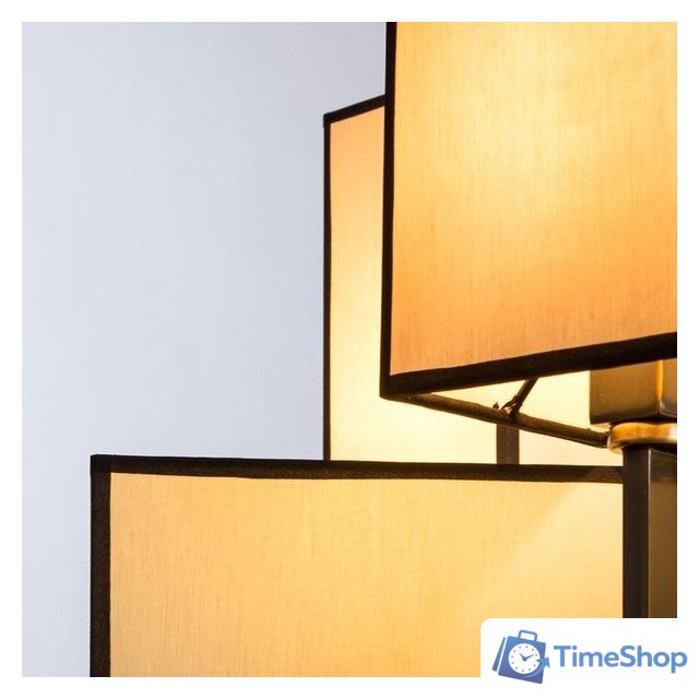 Подвесная люстра Divinare Porta 5933/01 LM-8 - Изображение №4 — Интернет-магазин Time-Shop