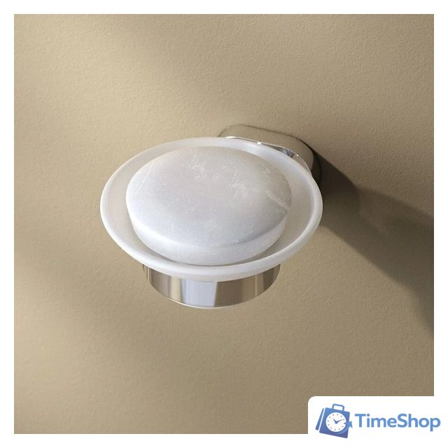 Набор аксессуаров для ванной AM.PM Sense L AK74B0403W - Изображение №3 — Интернет-магазин Time-Shop