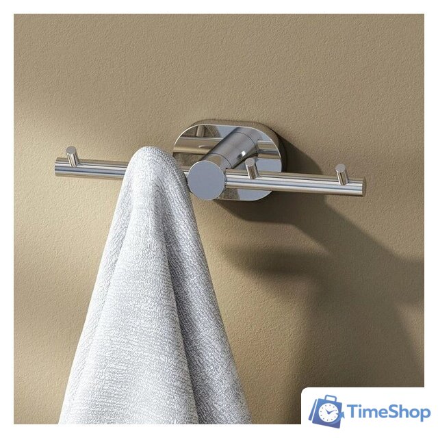 Набор аксессуаров для ванной AM.PM Sense L AK74B0403W - Изображение №5 — Интернет-магазин Time-Shop