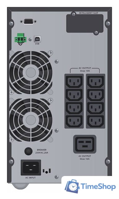 Источник бесперебойного питания IPPON Innova G2 3000 - Изображение №4 — Интернет-магазин Time-Shop