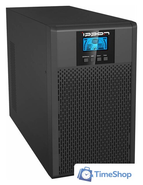 Источник бесперебойного питания IPPON Innova G2 3000 - Изображение №1 — Интернет-магазин Time-Shop