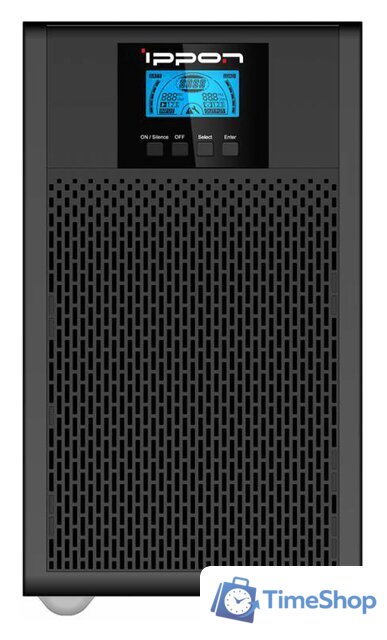 Источник бесперебойного питания IPPON Innova G2 3000 - Изображение №2 — Интернет-магазин Time-Shop