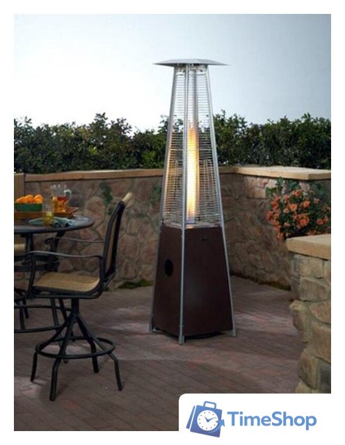 Газовый обогреватель Neoclima 08HW-BW (коричневый) - Изображение №4 — Интернет-магазин Time-Shop