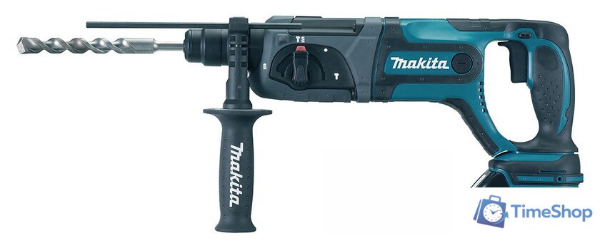 Перфоратор Makita DHR241RFE (с 2-мя АКБ) - Изображение №1 — Интернет-магазин Time-Shop