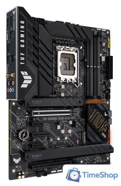 Материнская плата ASUS TUF Gaming Z690-Plus WiFi - Изображение №6 — Интернет-магазин Time-Shop