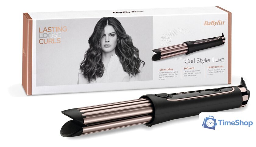 Мультистайлер BaByliss C112E - Изображение №3 — Интернет-магазин Time-Shop