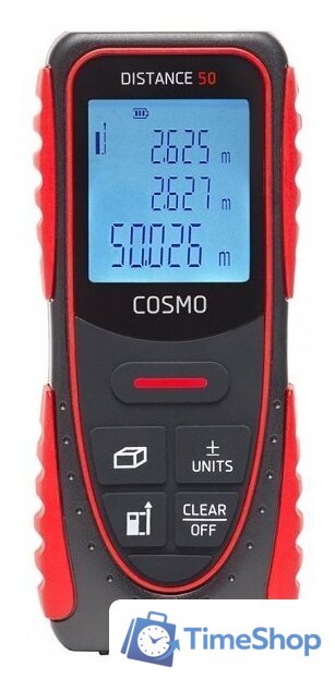 Лазерный дальномер ADA Instruments Cosmo 50 - Изображение №1 — Интернет-магазин Time-Shop
