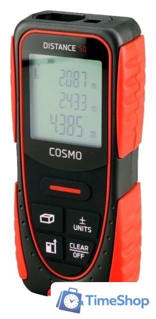 Лазерный дальномер ADA Instruments Cosmo 50 - Изображение №3 — Интернет-магазин Time-Shop