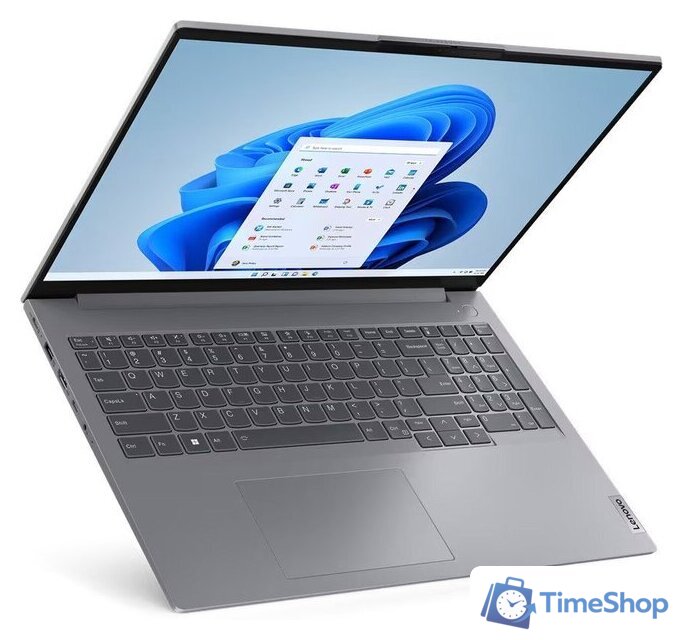 Ноутбук Lenovo ThinkBook 16 G6 IRL 21KH00Q3UE - Изображение №2 — Интернет-магазин Time-Shop