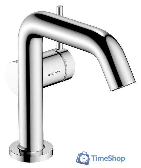 Смеситель Hansgrohe Tecturis S 110 Fine CoolStart EcoSmart+ 73320000 - Изображение №1 — Интернет-магазин Time-Shop