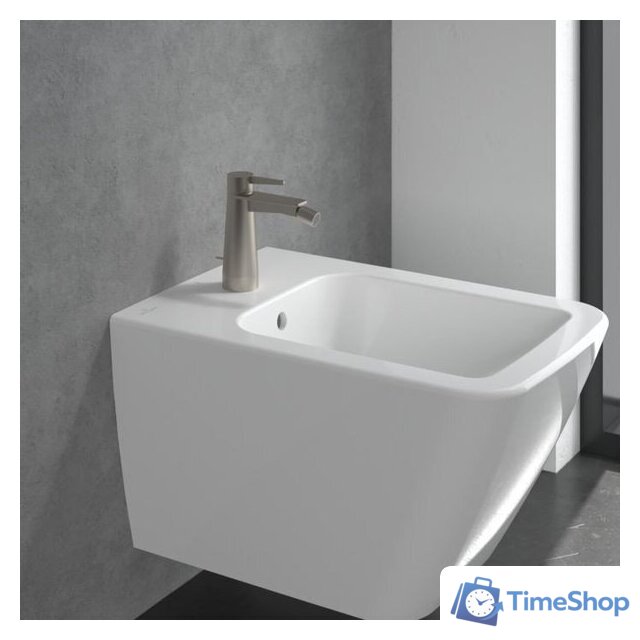 Смеситель Villeroy & Boch Conum TVB12700100064 - Изображение №6 — Интернет-магазин Time-Shop