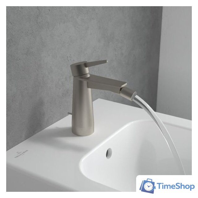 Смеситель Villeroy & Boch Conum TVB12700100064 - Изображение №7 — Интернет-магазин Time-Shop