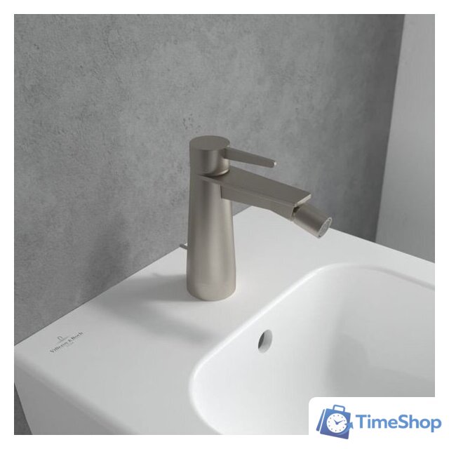 Смеситель Villeroy & Boch Conum TVB12700100064 - Изображение №2 — Интернет-магазин Time-Shop