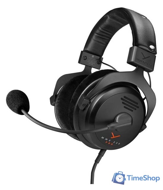 Наушники Beyerdynamic MMX 330 Pro - Изображение №1 — Интернет-магазин Time-Shop