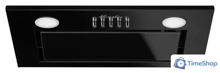 Кухонная вытяжка Monsher Inna 40 Noir (черный) - Изображение №1 — Интернет-магазин Time-Shop