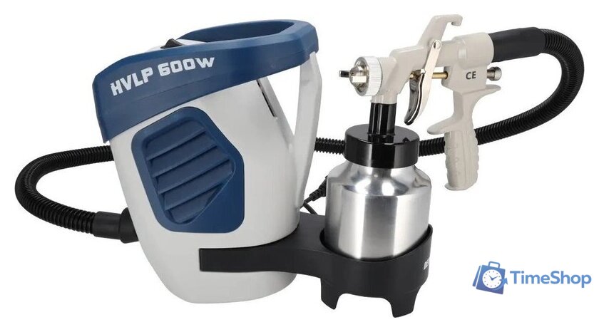 Краскораспылитель Dedra DED7413 - Изображение №5 — Интернет-магазин Time-Shop