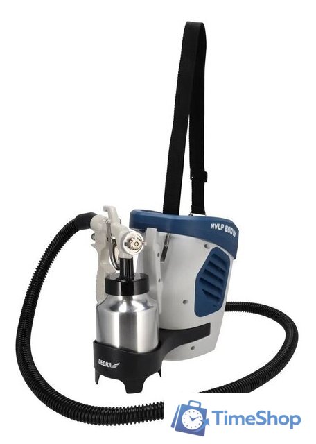 Краскораспылитель Dedra DED7413 - Изображение №1 — Интернет-магазин Time-Shop