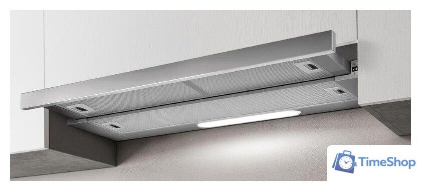 Кухонная вытяжка Elica Elite 35 GRIX/A/60 - Изображение №1 — Интернет-магазин Time-Shop